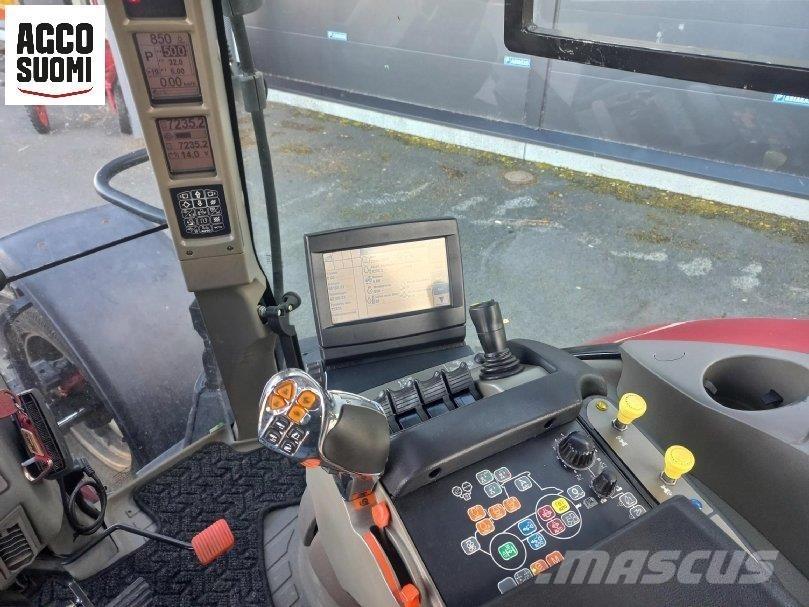 Case IH 145 CVX Tractors