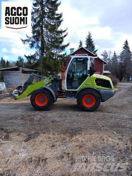CLAAS 535 TORION Tractors
