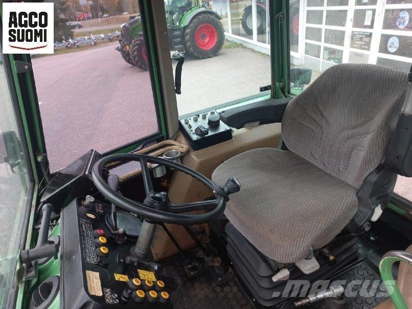Fendt 310 Tractors