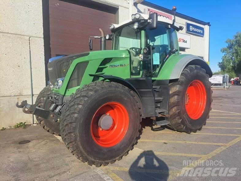 Fendt 826 PROFI+ Tractors