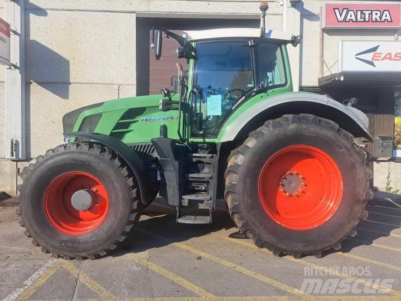 Fendt 826 PROFI+ Tractors