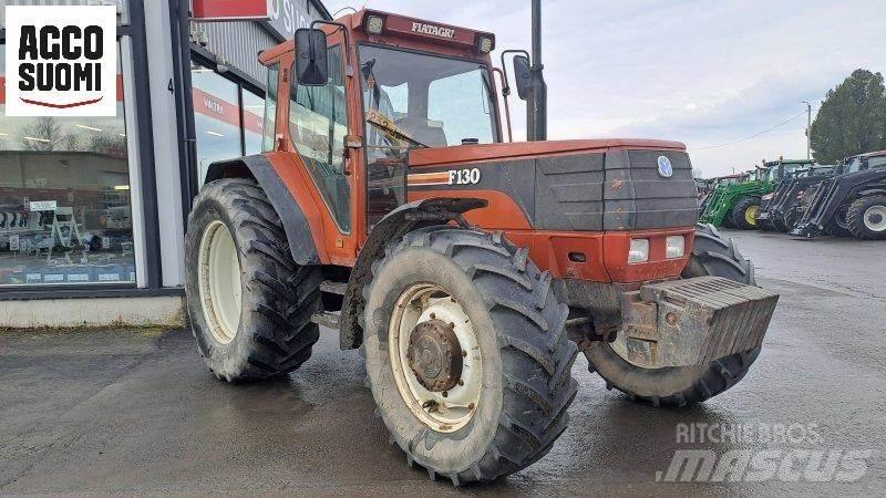 Fiat 130 WINNER Tractors