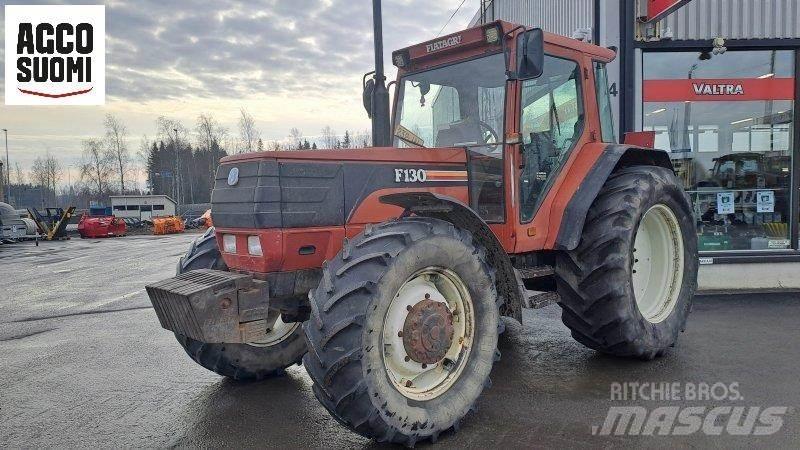 Fiat 130 WINNER Tractors