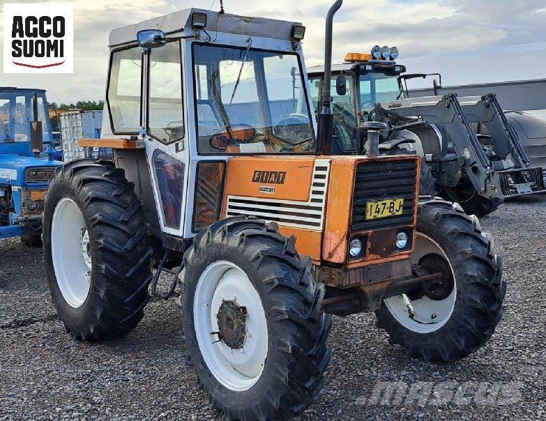 Fiat 780 780 DT 4X4 Tractors