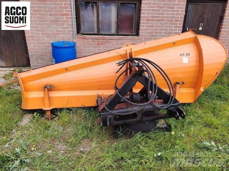 FMG ALUEAURA AA300 Snow Blades And Plows