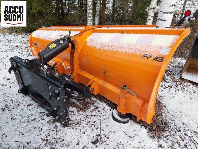 FMG ALUEAURA AA330 Snow Blades And Plows