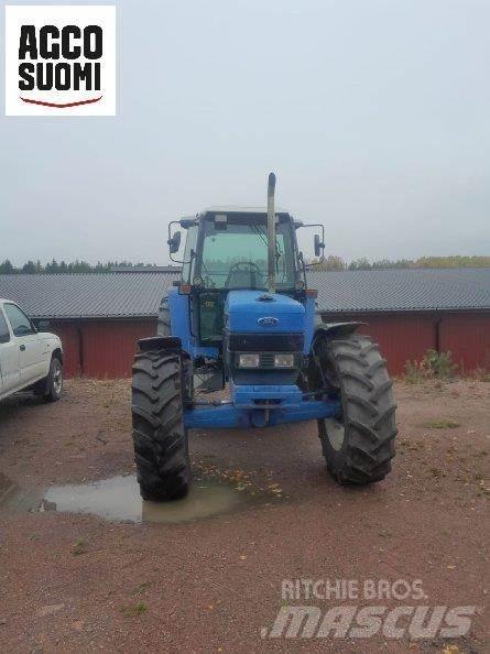 Ford 8340 Tractors