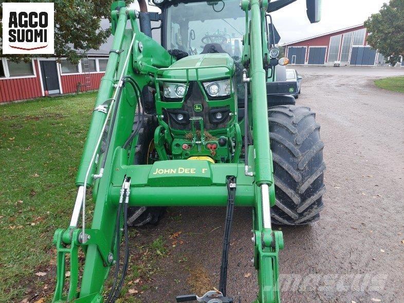John Deere 150 6R Tractors