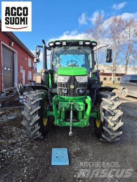 John Deere 6130 R Tractors
