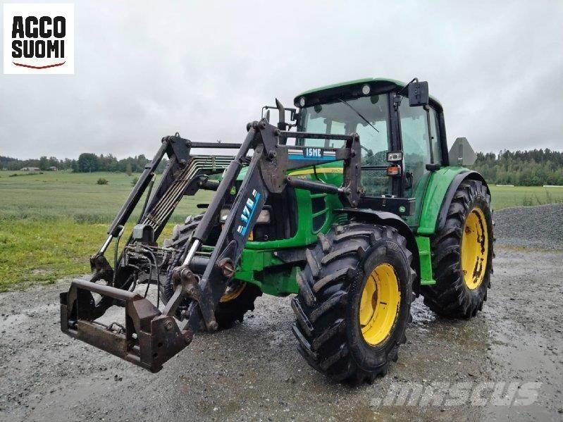 John Deere 6330 Tractors