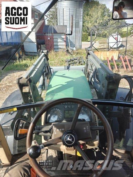 John Deere 6410 +EK Tractors