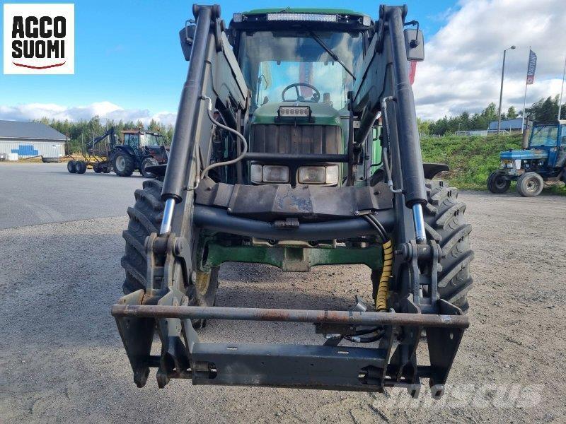 John Deere 6430 Tractors