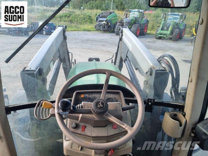 John Deere 6430 Tractors