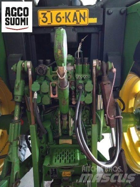 John Deere 6610 Tractors