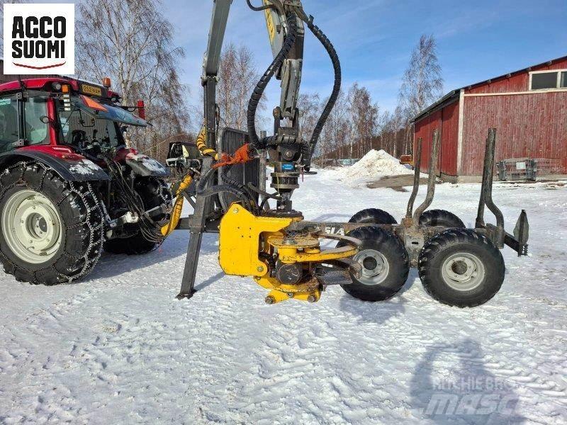 Kesla KOURA 19GX Grapples/Grapple Trucks