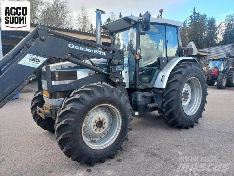 Lamborghini 115 Tractors
