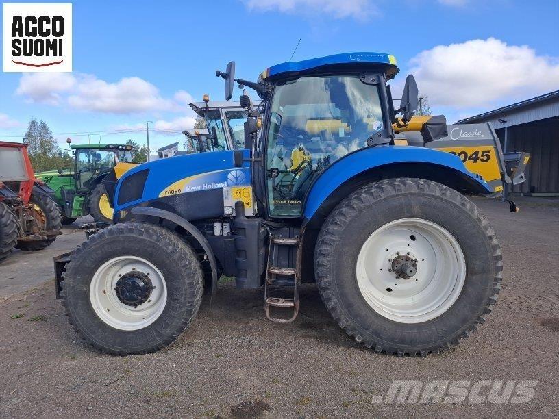 New Holland 6080 Tractors