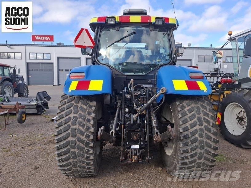 New Holland 6080 Tractors
