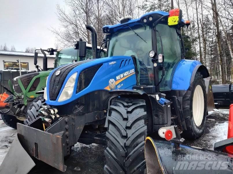 New Holland T6.175 Tractors