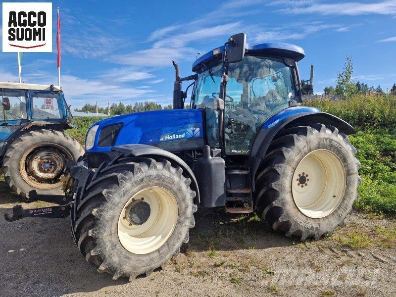 New Holland T6050 Tractors