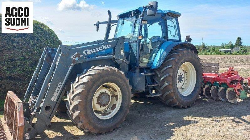 New Holland TM135 Tractors