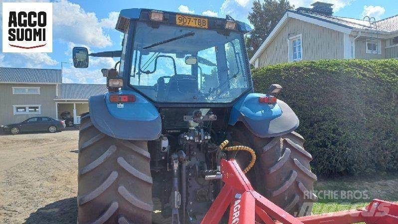New Holland TM135 Tractors