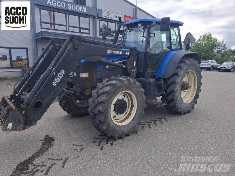 New Holland TM190 Tractors