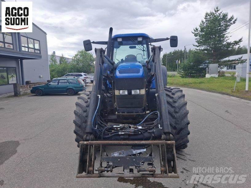 New Holland TM190 Tractors