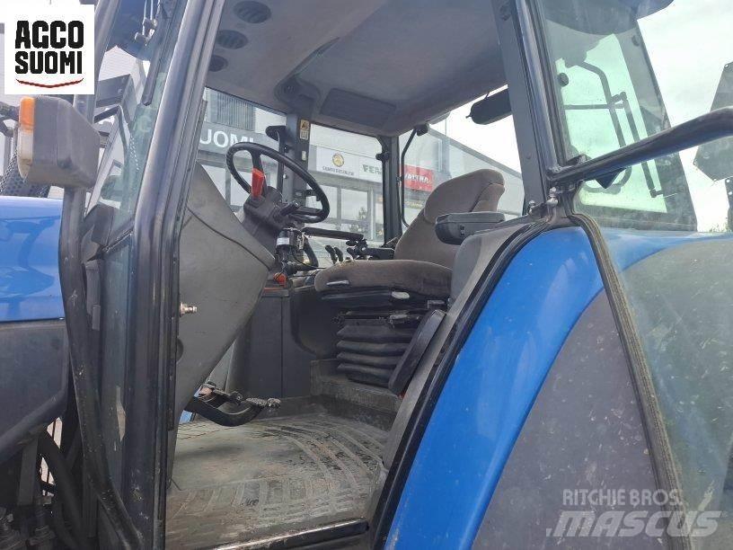 New Holland TM190 Tractors