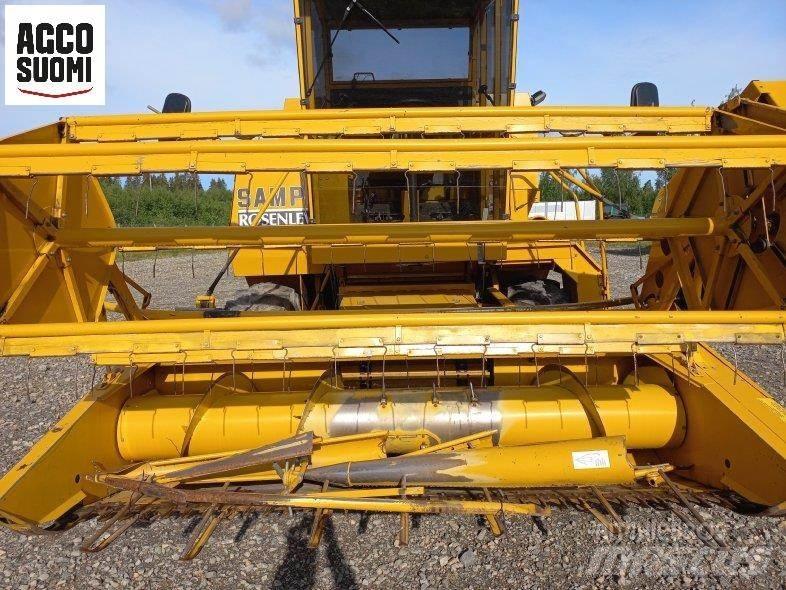 Sampo-Rosenlew 580 Combine Harvesters