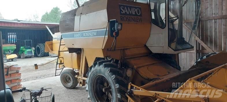 Sampo-Rosenlew 680 Combine Harvesters
