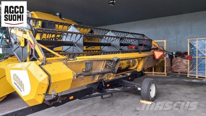Sampo-Rosenlew C12 Combine Harvesters