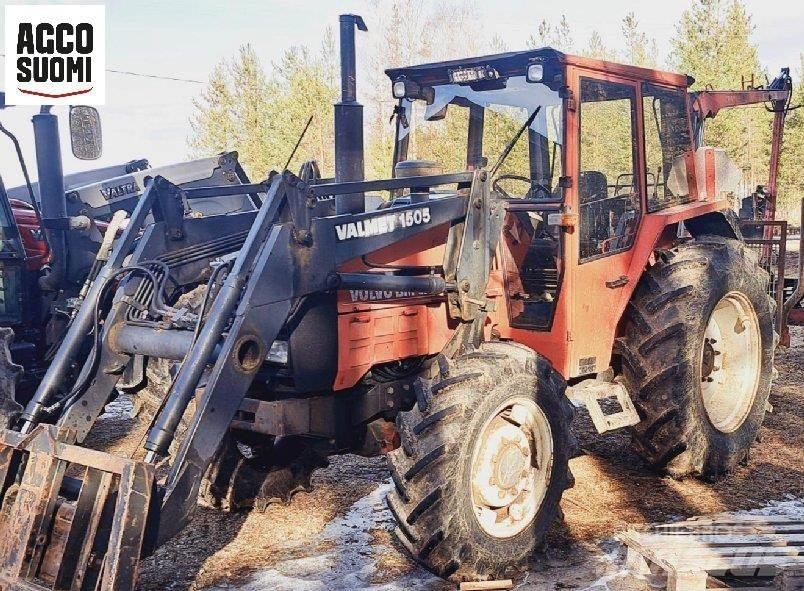 Valmet 605 Tractors