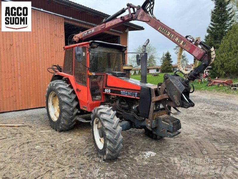 Valmet 605 Tractors