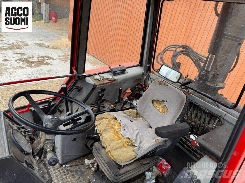 Valmet 605 Tractors