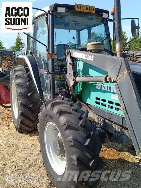Valmet 6300 GOS Tractors