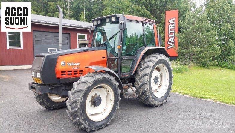 Valmet 6400 Tractors