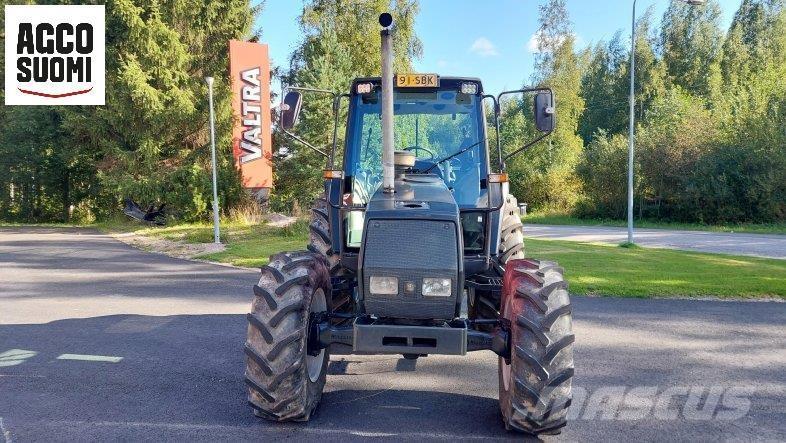 Valmet 6600 MEZZO Tractors