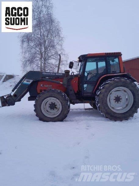 Valmet 8100 Tractors