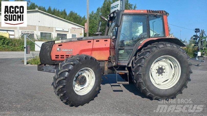 Valmet 8550 MEGA Tractors