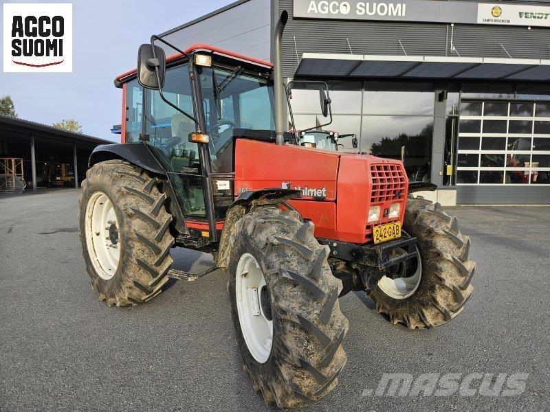 Valmet 865 Tractors