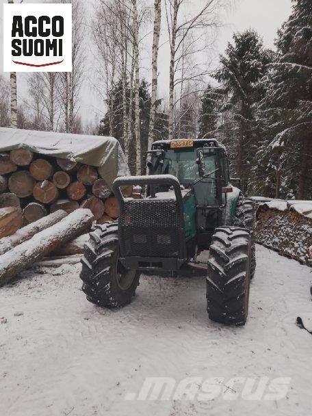 Valtra 6400 Tractors