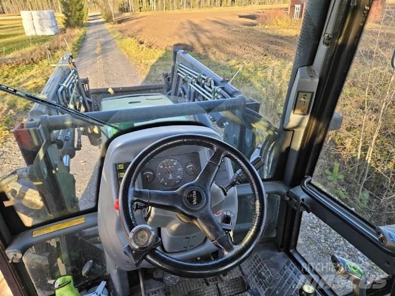 Valtra 6850 HITECH Tractors