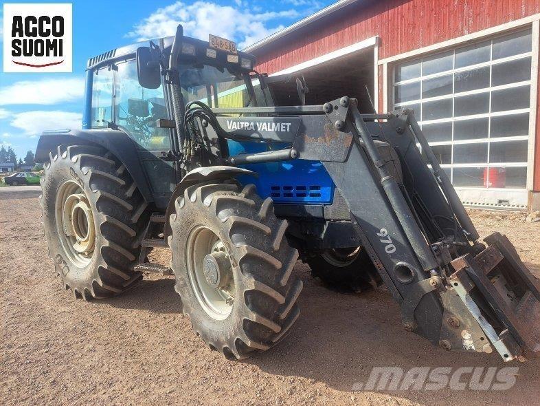 Valtra 6850 HITECH Tractors