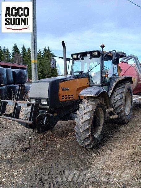 Valtra 8050 HITECH Tractors