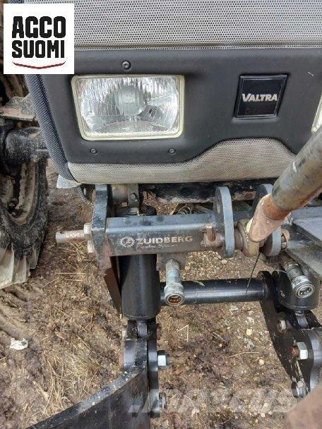 Valtra 8050 HITECH Tractors