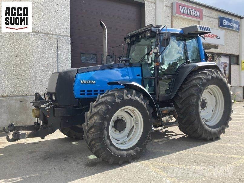 Valtra 8050 MEGA Tractors