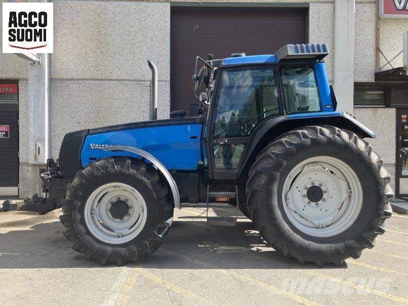Valtra 8050 MEGA Tractors