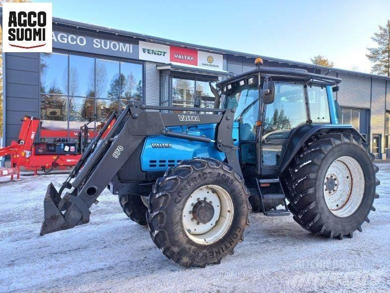 Valtra 8150 H Tractors
