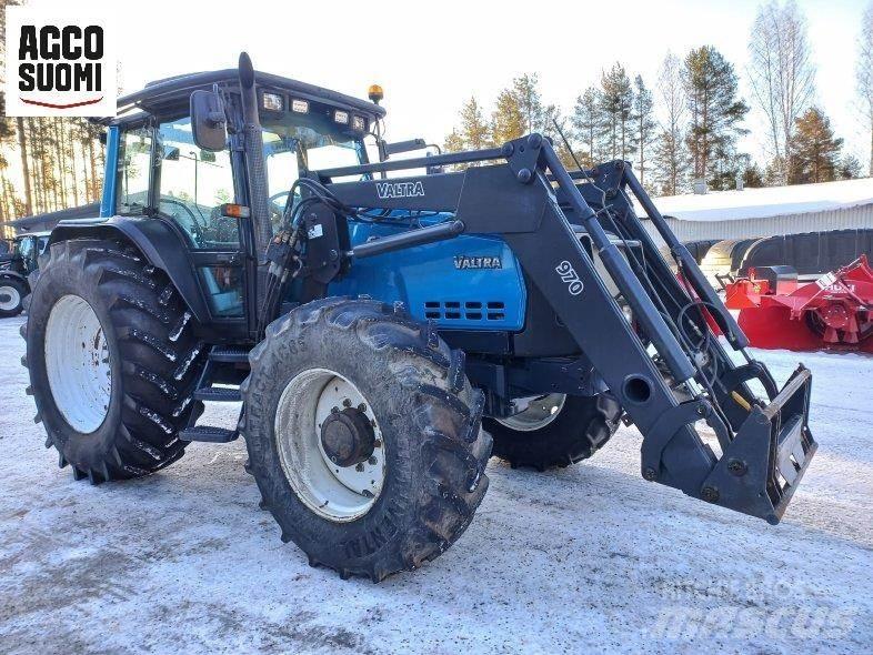 Valtra 8150 H Tractors
